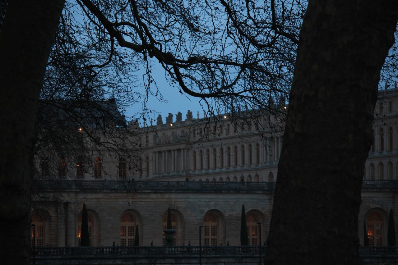 Bed In Versailles - Villa De La Piece D'Eau Des Suisses المظهر الخارجي الصورة
