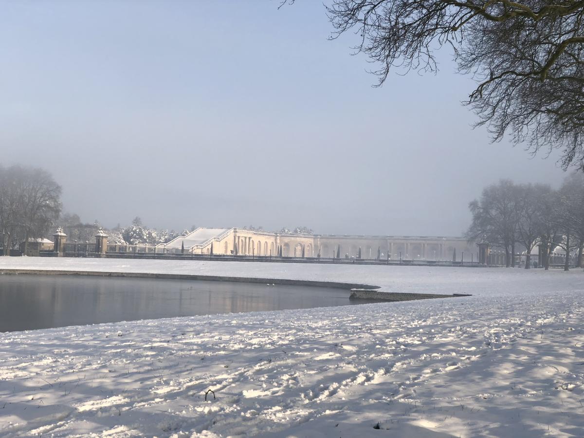 Bed In Versailles - Villa De La Piece D'Eau Des Suisses المظهر الخارجي الصورة