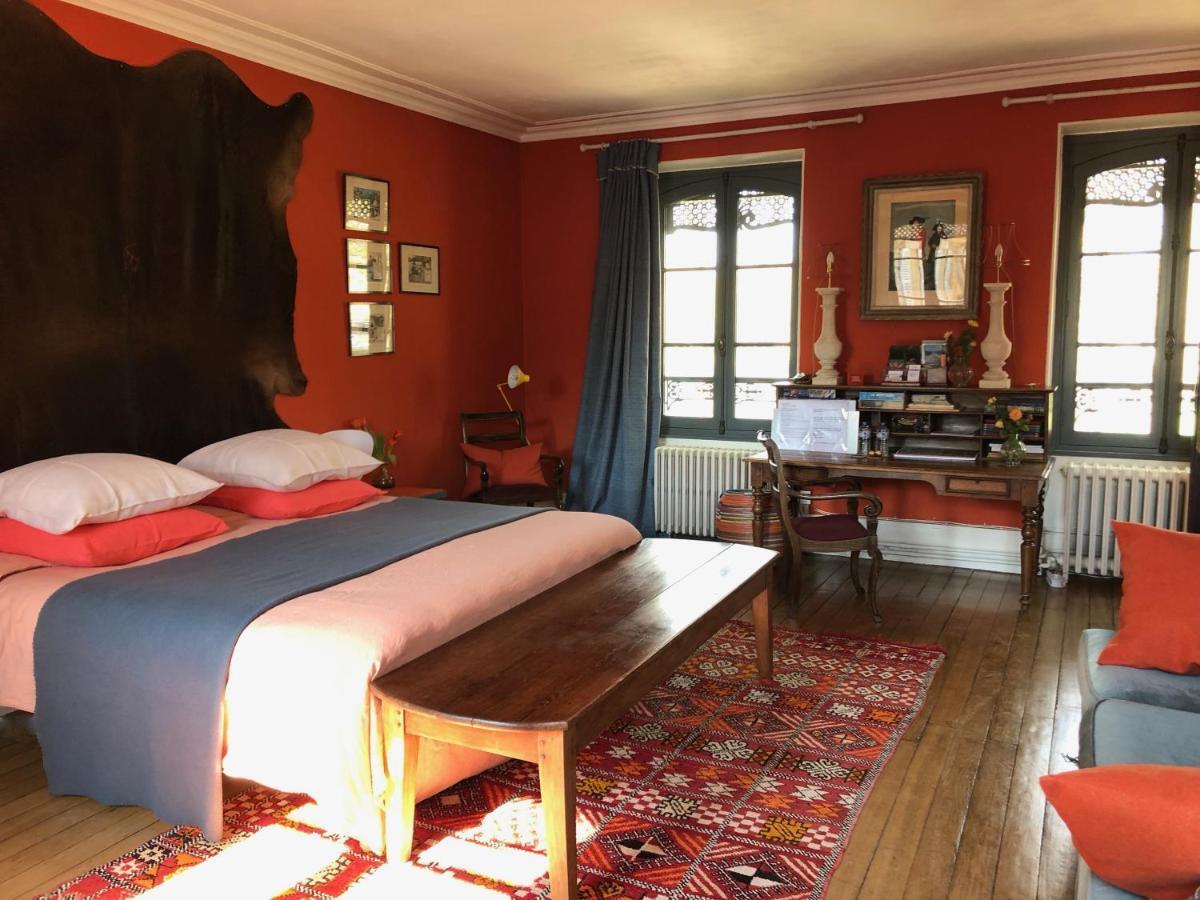 Bed In Versailles - Villa De La Piece D'Eau Des Suisses المظهر الخارجي الصورة