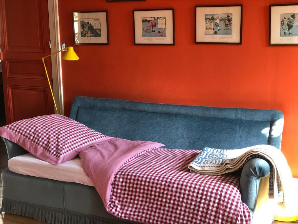 Bed In Versailles - Villa De La Piece D'Eau Des Suisses المظهر الخارجي الصورة