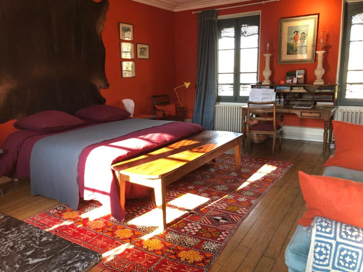 Bed In Versailles - Villa De La Piece D'Eau Des Suisses المظهر الخارجي الصورة