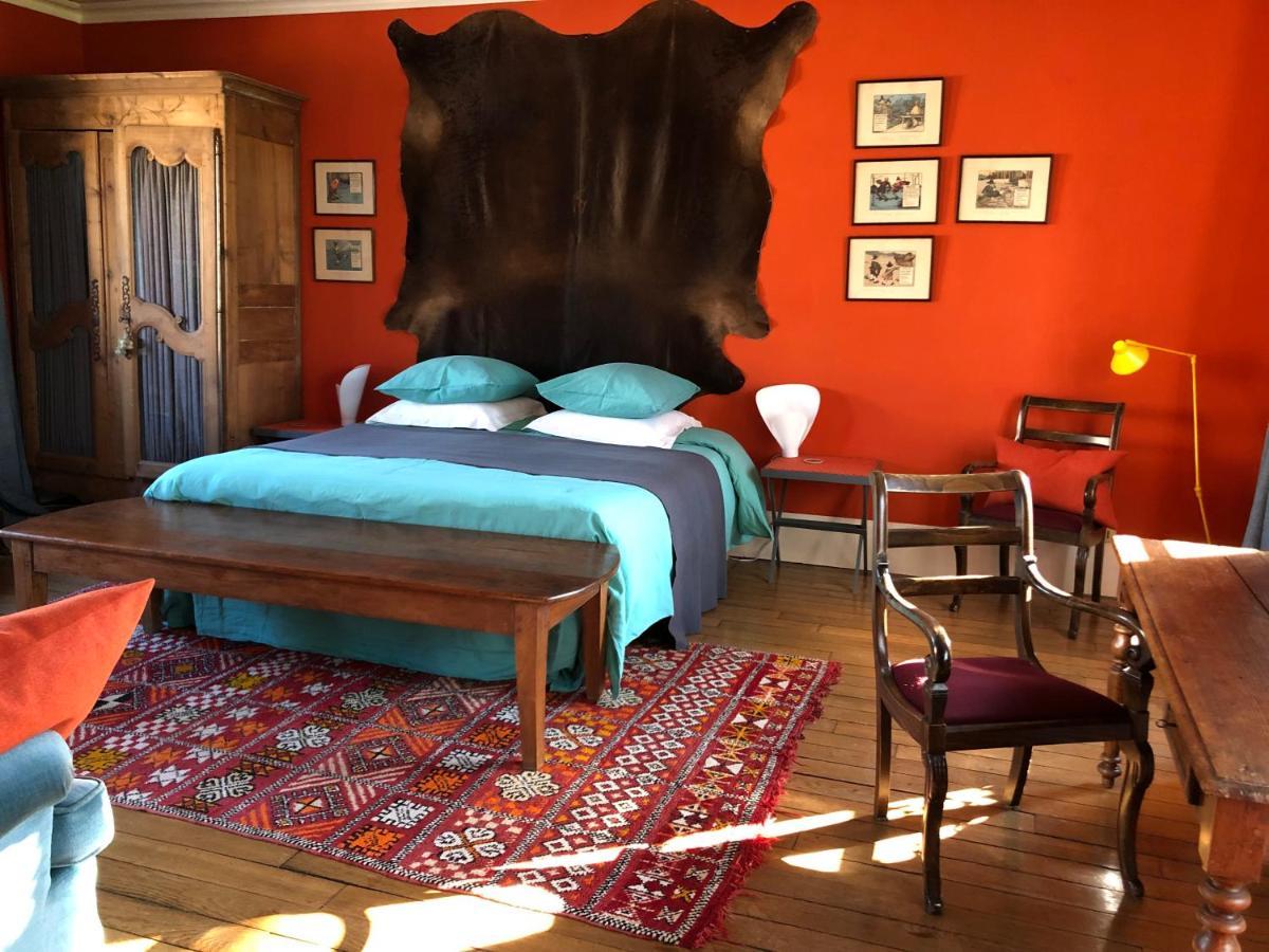 Bed In Versailles - Villa De La Piece D'Eau Des Suisses المظهر الخارجي الصورة